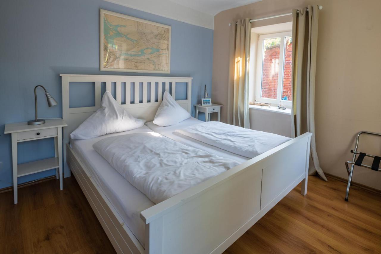 Landhotel Rehedyk Sankt Michaelisdonn Esterno foto