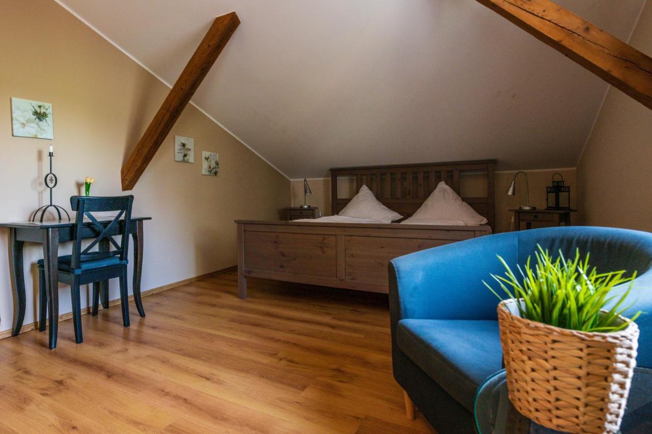 Landhotel Rehedyk Sankt Michaelisdonn Esterno foto