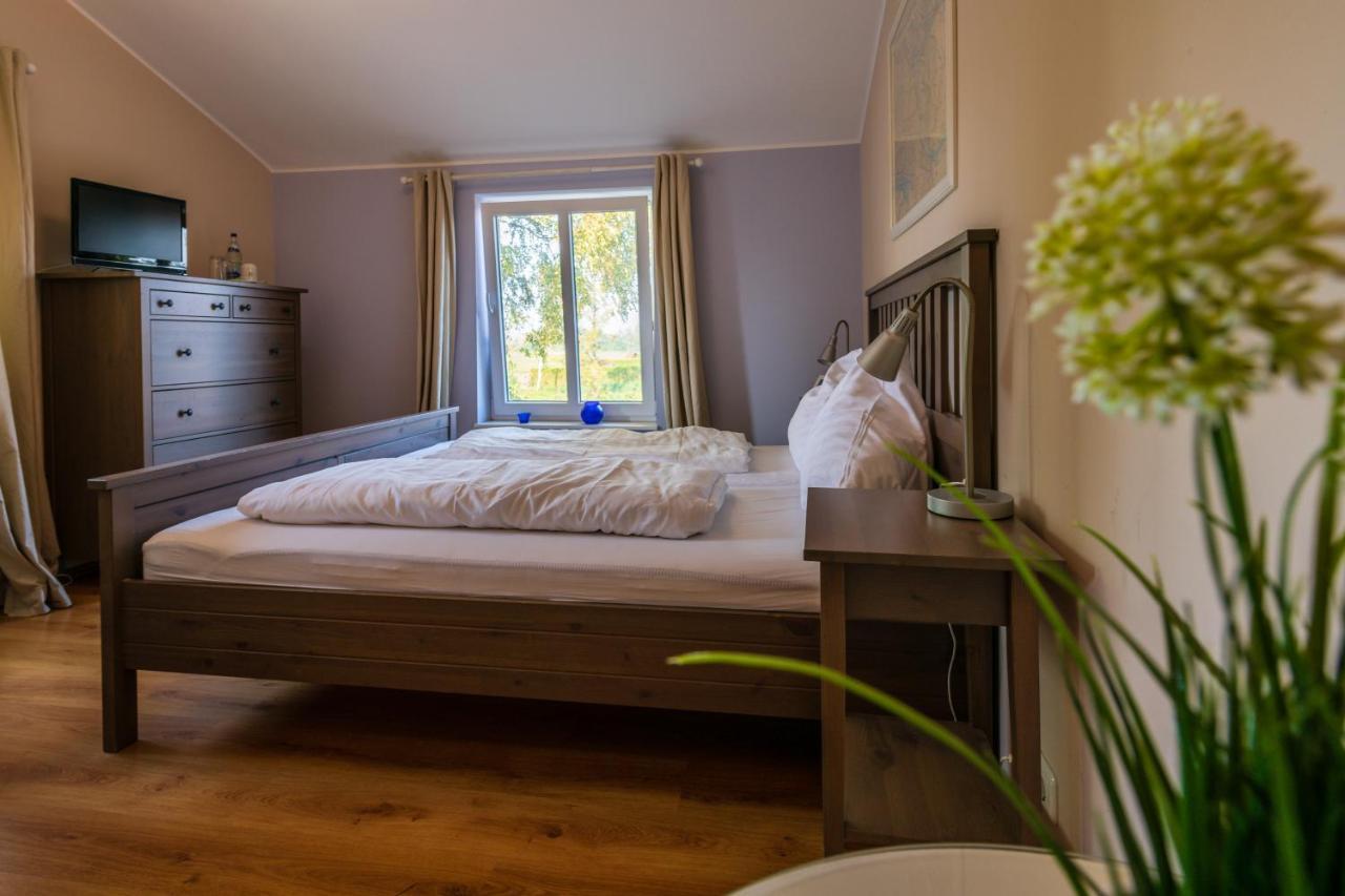 Landhotel Rehedyk Sankt Michaelisdonn Esterno foto