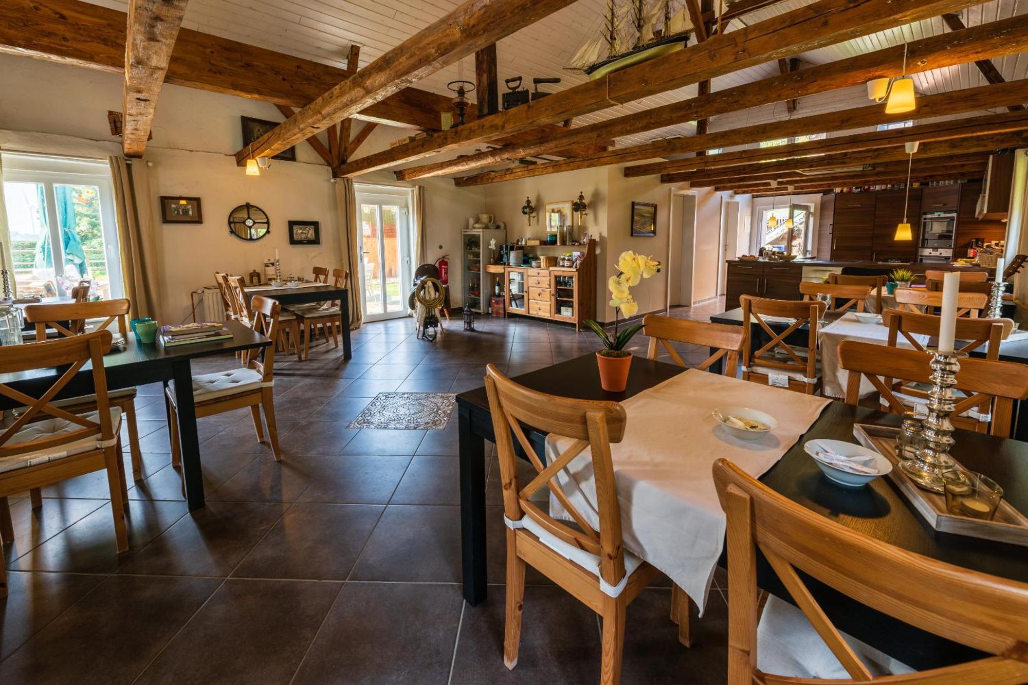 Landhotel Rehedyk Sankt Michaelisdonn Esterno foto